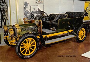 De Dion , Bouton 1909  