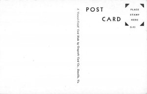 Sanford North Carolina Municipal Water Works Vintage Postcard AA52337