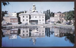 h2409 - PERTH Ontario Postcard 1960s Tay Canal Basin