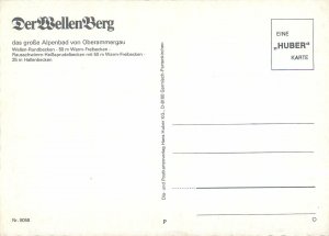 Postcard Germany DerlsellenBerg