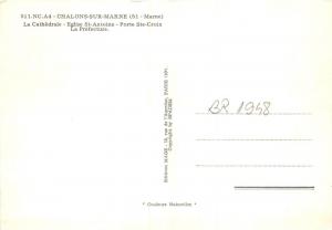 BR1948 France Chalons sur Marne multi vues