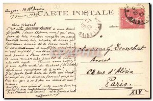 Angers Old Postcard Perspective on Foch Boulevard