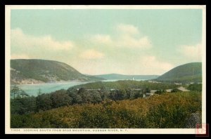 Looking South from Bear Mountain, Hudson River, NY