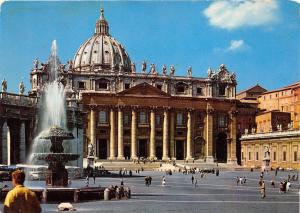 BR14627 Roma Piazza S pietro  italy