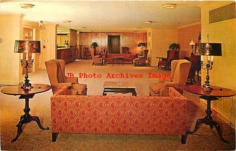 IL, Rockford, Illinois, Wesley Willows Retirement Home, Interior View, Dexter 