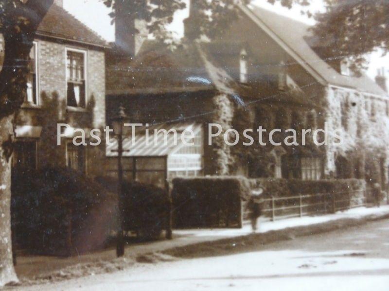 Kent TENTERDEN  High Street - Old RP Postcard