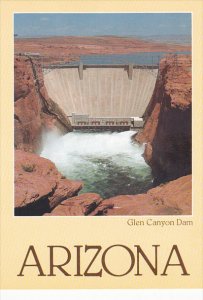 Glen Canyon Dam Arizona