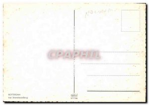 Postcard Modern Rotterdam Van Brienenoordbrug