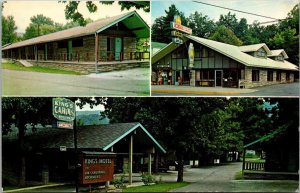 Tennessee Gatlinburg King's Motel