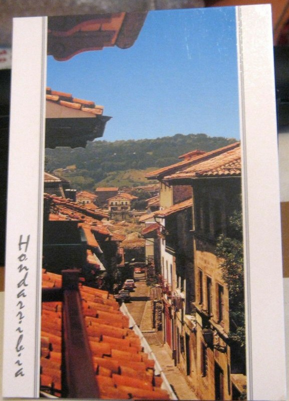 Spain Hondarribia - posted 1998