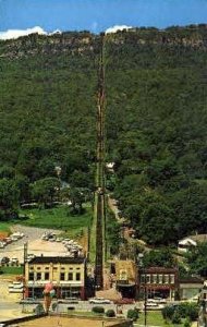 The Incline Up, Lookout Mountain - Chattanooga, Tennessee TN  