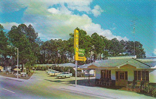 Temple Motel North Starke Florida