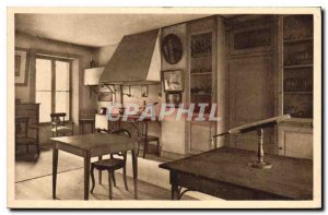 Postcard Old House Paternal Arbois Pasteur Laboratory