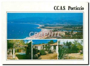 Old Postcard Corsica Island of Beauty Paradise Summer CCAS Porticcio