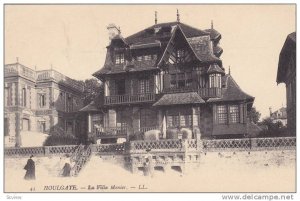 La Ville Menier, Houlgate (Calvados), France, 00-10s