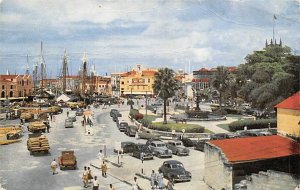 Fountain Gardens Bridgetown Barbados West Indies Postal used unknown 