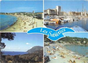 BR31474 La Seyne sur Mer les Sablettes france