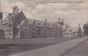 New Jersey Princeton Class Of 1901 And Laughline Hall Princeton University Al...