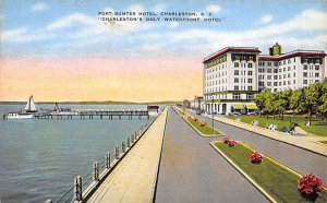 Fort Sumter Hotel Charleston, South Carolina