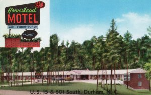 13095 Homestead Motel, Durham, North Carolina