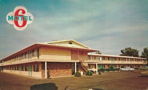 USA Motel Of North Fresno California 06.57