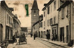 CPA CONLIEGE - La Grande Rue (211947)