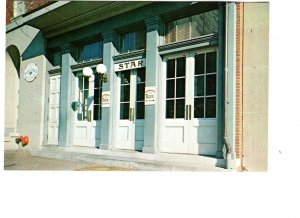 Star Saloon, Ford Theatre, Washington District of Columbia