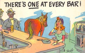 Comic View Postcard Backing 