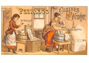 Peerless - Advertising