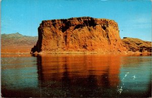 Arizona Lake Mead The Majestic Temple