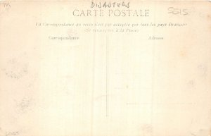Lot286 crue de la seine paris grenelle la fontaine de neptune  france flood 1910