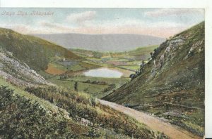 Wales Postcard - Gwyn Llyn - Rhayader - Radnorshire - Ref 10100A