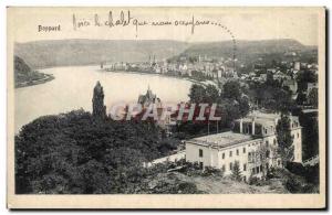 Old Postcard Boppard