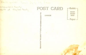 IA - Waukon. Allamakee County Courthouse    *RPPC