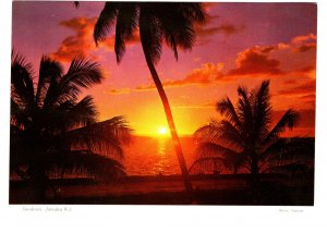 Sundown, Jamaica