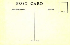 Canada - QC, Montreal. Sightseeing Car