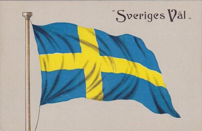 Sweden Flag Of Sweden
