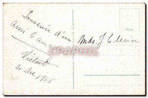 Old Postcard Bonn Von der Blick aus Monsterkirche