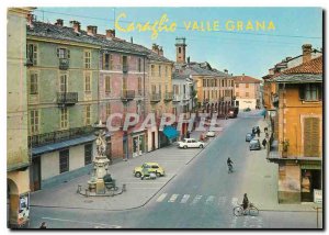 Postcard Modern Caraglio Valle Grana