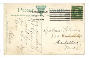 MI - Kalamazoo. Central Fire Department/Station