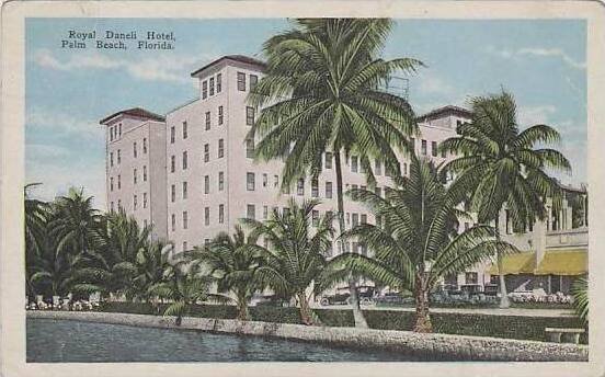 Florida Palm Beach Royal Daneli Hotel