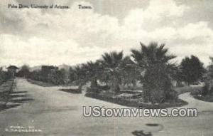 Palm Drive, University of Arizona Tucson AZ Unused