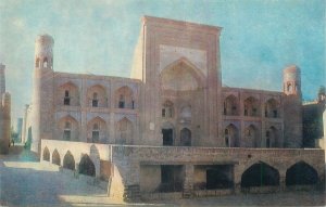 Post card Uzbekistan Khiva Kutlug-Murad-inak madrasah