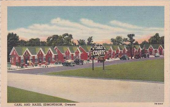 Arkansas Forrest City Carl's Court No 2