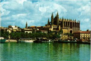 CPA Espagne-Mallorca-Palma de Mallorca-La Cathédrale (323439)