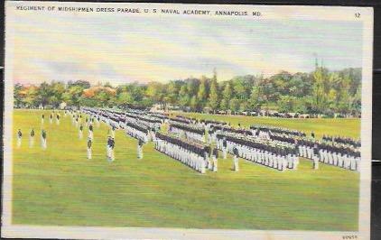 US Naval Academy, Annapolis, Maryland