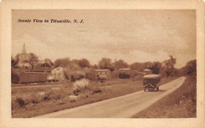 Scenic View in Titusville in Titusville, New Jersey