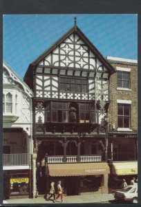 Cheshire Postcard - Chester - King Charles House    T7026