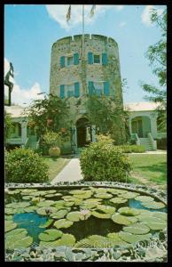 St. Thomas, U.S. Virgin Islands - Bluebeard's Tower