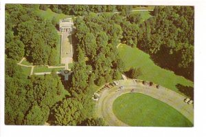 Air View, Abraham Lincoln Birthplace, Kentucky